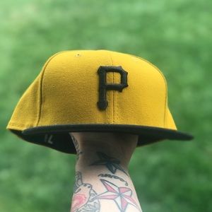 59FIFTY Pittsburgh Pirates new era baseball hat